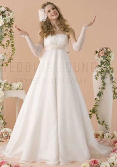 Свадебное платье Салли-W43258 - Свадебная гостиная Wedding Lounge