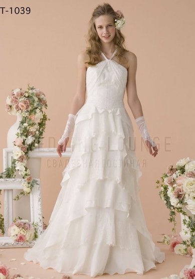 Свадебное платье Мисаки-W43259 - Свадебная гостиная Wedding Lounge