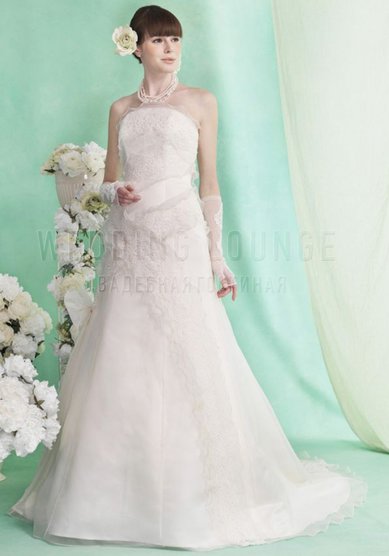 Свадебное платье Токио-W43260 - Свадебная гостиная Wedding Lounge