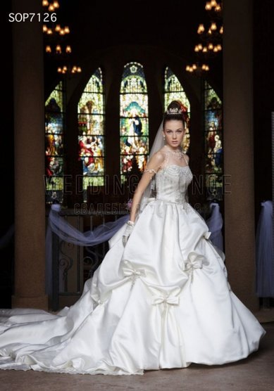 Свадебное платье Маргаретт-W43261 - Свадебная гостиная Wedding Lounge