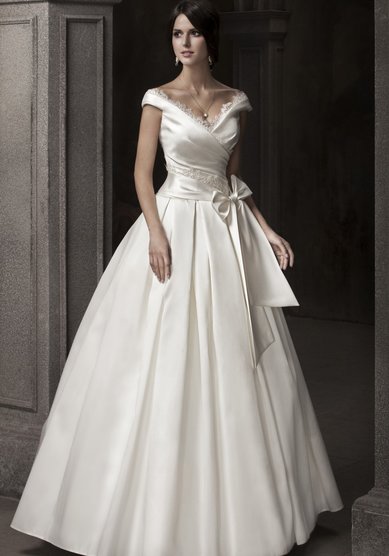 Свадебное платье Готье-A43293 - Свадебный салон Allure