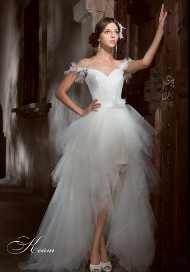 Свадебное платье Кейт-A43294 - Свадебный салон Allure