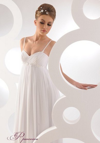 Свадебное платье Франческа-A43297 - Свадебный салон Allure