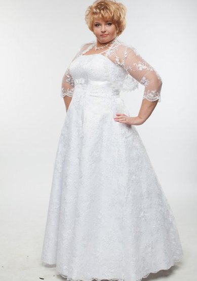 Свадебное платье Джулия-A43300 - Свадебный салон Allure