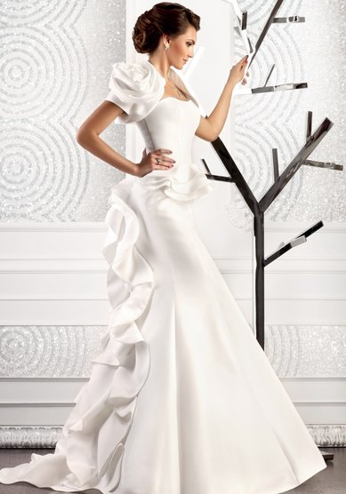 Свадебное платье Мир чувств-A43307 - Свадебный салон Allure