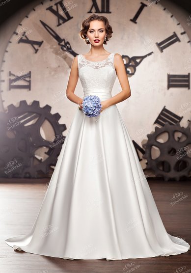 Свадебное платье Ивонна-A43311 - Свадебный салон Allure