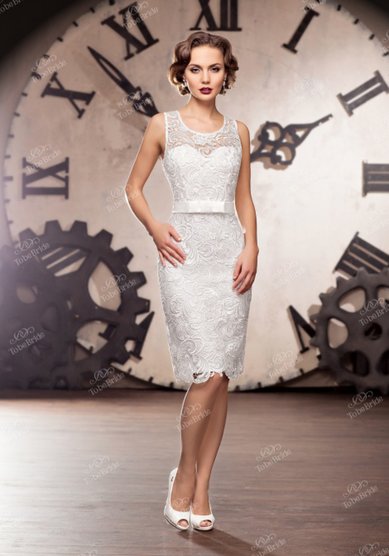 Свадебное платье Ирис-A43313 - Свадебный салон Allure