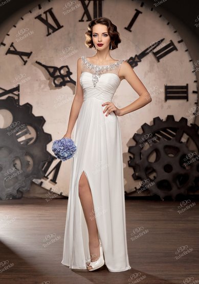 Свадебное платье Ирма-A43315 - Свадебный салон Allure