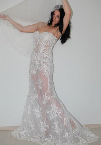 Свадебное платье Белла-Г43359 - Свадебный салон-ателье Галена