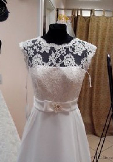 Свадебное платье Поэзия-Г43360 - Свадебный салон-ателье Галена