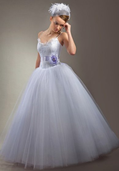 Свадебное платье Марта-A43371 - Свадебный салон ALEDA