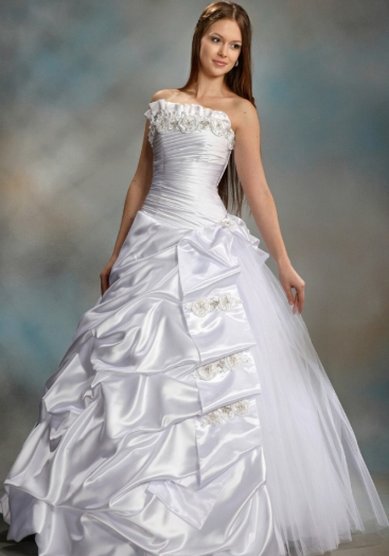 Свадебное платье Мэйбл-A43376 - Свадебный салон ALEDA