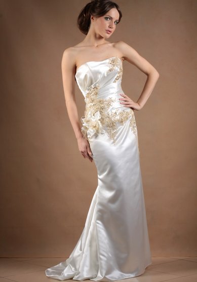 Свадебное платье Роуз-Г43395 - Свадебный салон-ателье Галена