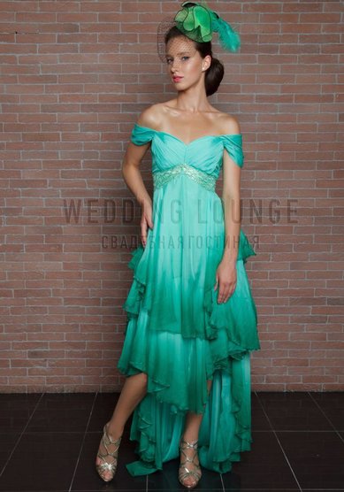 Вечернее платье WL 003-W43497 - Свадебная гостиная Wedding Lounge