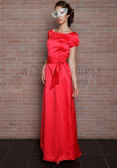 Вечернее платье А 025-W43500 - Свадебная гостиная Wedding Lounge