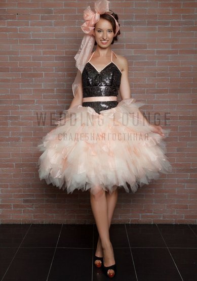 Вечернее платье 155-W43511 - Свадебная гостиная Wedding Lounge