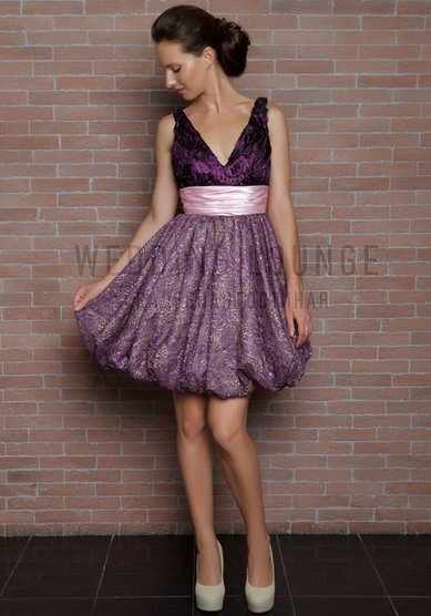 Вечернее платье 3307-W43516 - Свадебная гостиная Wedding Lounge