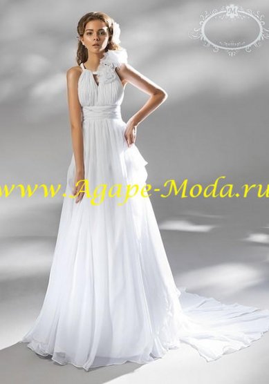 Свадебное платье Леа-A43551 - Свадебный салон Agape