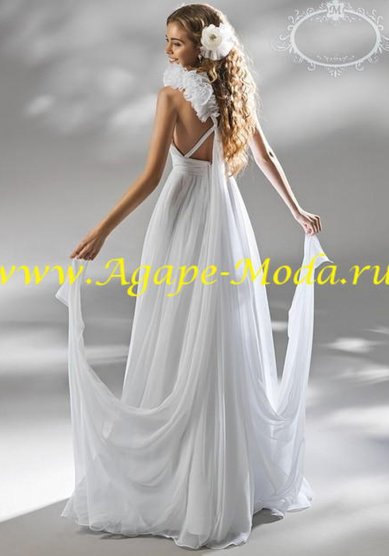 Свадебное платье Леа-A43552 - Свадебный салон Agape