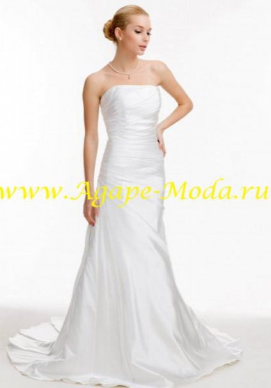 Свадебное платье Гея-A43566 - Свадебный салон Agape