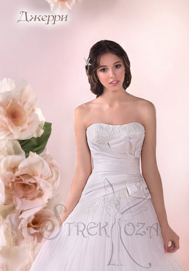 Свадебное платье Джерри-A43688 - Свадебный салон ALEDA (Гороховая 64)