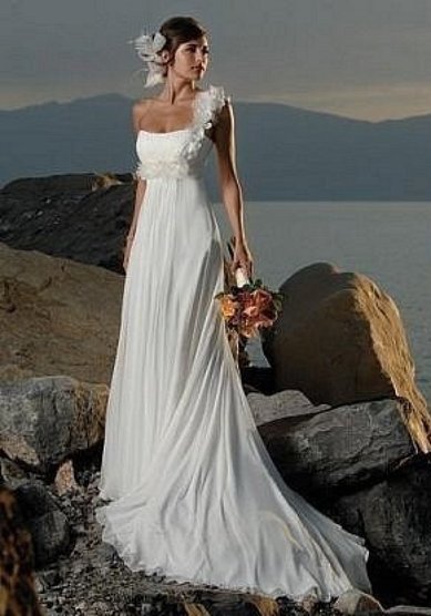 Свадебное платье Азур-V45265 - Свадебный салон Vesna