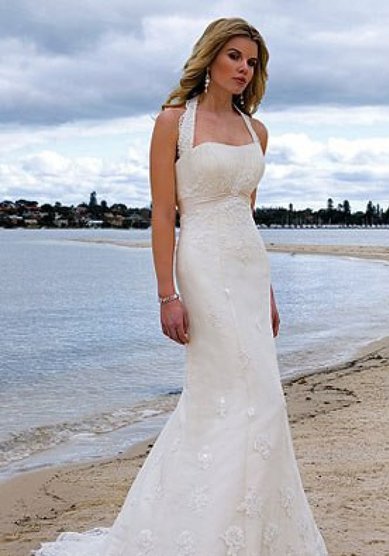 Свадебное платье Меган-V45267 - Свадебный салон Vesna