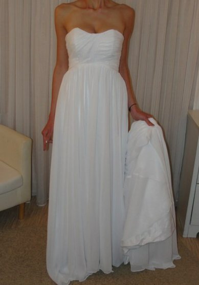 Свадебное платье Адели-V45275 - Свадебный салон Vesna