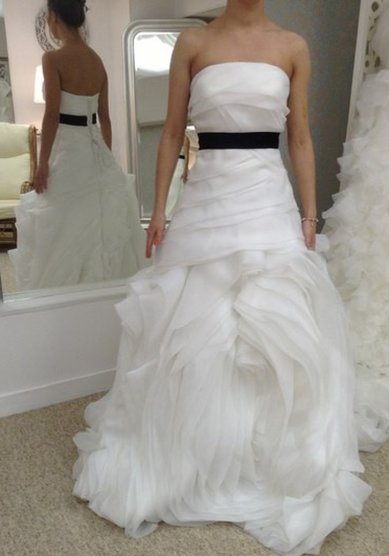 Свадебное платье Саманта-V45454 - Свадебный салон Vesna