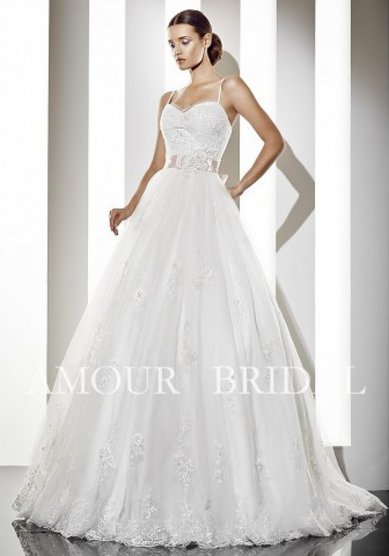 Свадебное платье 1245-A45714 - Салон свадебной моды Amour Bridal