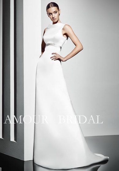 Свадебное платье 1159-A45716 - Салон свадебной моды Amour Bridal