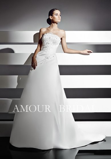 Свадебное платье 1017-A45717 - Салон свадебной моды Amour Bridal