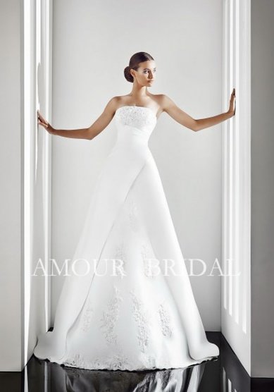 Свадебное платье 1177-A45718 - Салон свадебной моды Amour Bridal