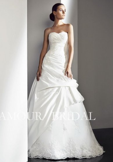 Свадебное платье 1214-A45719 - Салон свадебной моды Amour Bridal