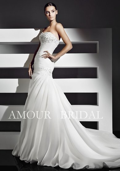 Свадебное платье 1222-A45720 - Салон свадебной моды Amour Bridal