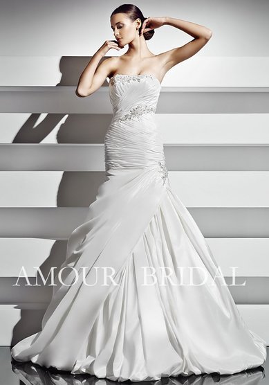 Свадебное платье 1238-A45721 - Салон свадебной моды Amour Bridal