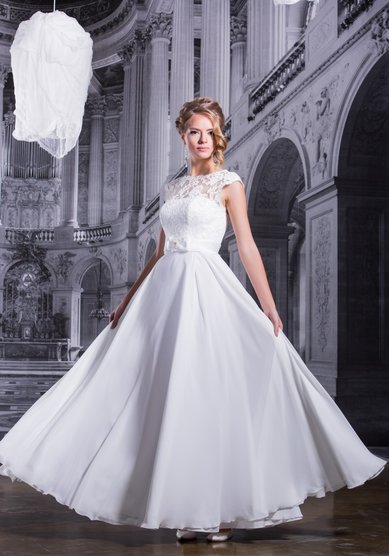 Свадебное платье Поэзия-Г46073 - Свадебный салон-ателье Галена
