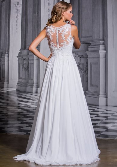 Свадебное платье Франческа-Г46074 - Свадебный салон-ателье Галена