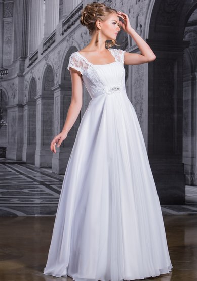 Свадебное платье Офелия-Г46165 - Свадебный салон-ателье Галена