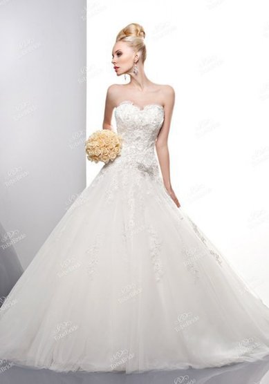 Свадебное платье ВВ083-A47945 - Свадебный салон ALEDA (Гороховая 64)