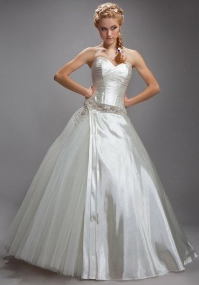 Свадебное платье Талика-A47947 - Свадебный салон ALEDA (Гороховая 64)