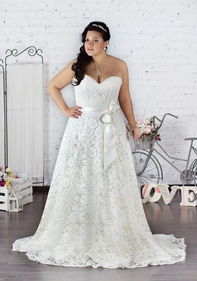 Свадебное платье Серенада-А48221 - Свадебный салон Афродита