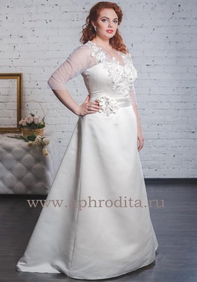 Свадебное платье А48322 - Свадебный салон Афродита