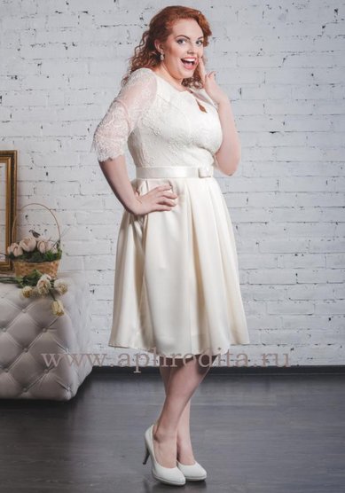 Свадебное платье 5408-А48323 - Свадебный салон Афродита