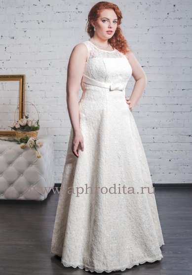 Свадебное платье 5396-А48324 - Свадебный салон Афродита