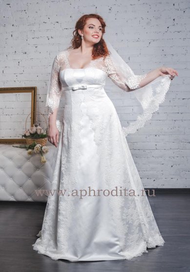 Свадебное платье 5243-А48325 - Свадебный салон Афродита