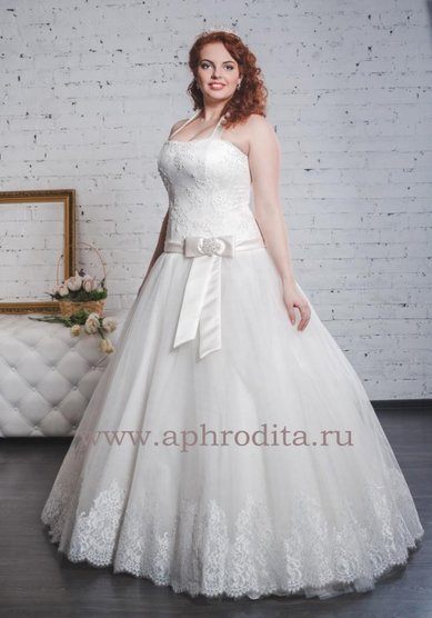 Свадебное платье 5394-А48326 - Свадебный салон Афродита