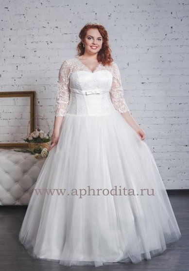 Свадебное платье 5343-А48327 - Свадебный салон Афродита