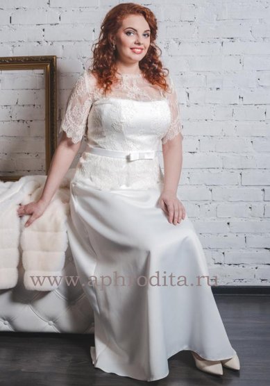 Свадебное платье 5410-А48328 - Свадебный салон Афродита
