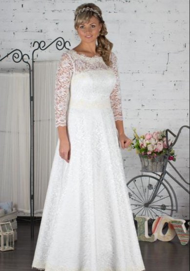 Свадебное платье 5138-А48334 - Свадебный салон Афродита